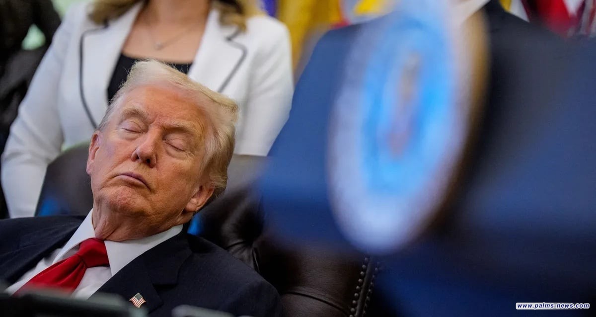 صورة لترامب تثير تفاعلا وجدلا عبر منصات التواصل الاجتماعي